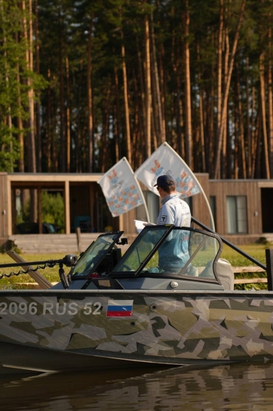 Рыбалка объединяет и помогает растить будущих чемпионов! 🎣..