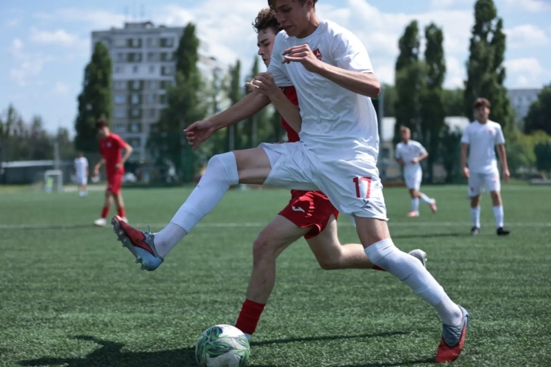 🌍 ЮФЛ "ПРИВОЛЖЬЕ". СШОР-8 u16 - ЧЕЛЯБИНСК u16 - 0:2
🗒 Фото Дениса..