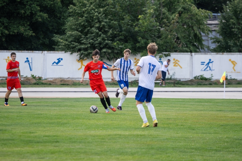 ⚽ КУБОК ПФО. "ИСКРА" (ЭНГЕЛЬС) - СШОР "СОКОЛ" (САРАТОВ) - 2:3. ФОТО
📍 15..