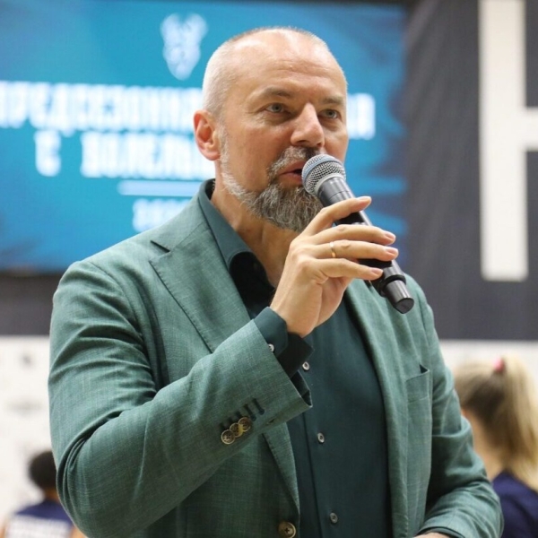 Николай Владимирович — лучший кандидат!❗️ Николай Владимирович Ходов зарегистрирован третьим..