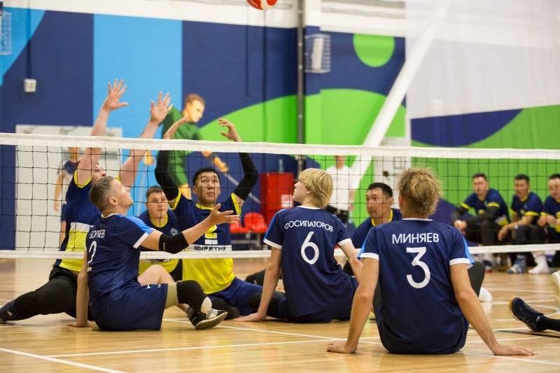 Еще одно масштабное событие завершилось в «Парусе» 🏐
С 21 по 28..