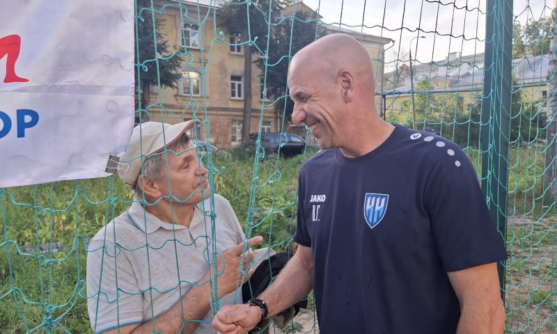 🧿🧿 На ночь глядя
ГЛАВНЫЙ ТРЕНЕР ФК "НН" ВАДИМ ГАРАНИН - С..