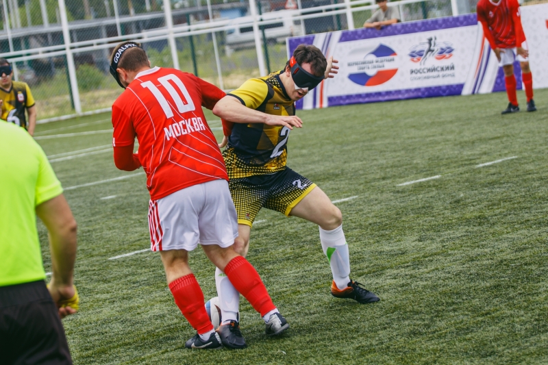 Чемпионат России завершился яркой борьбой ⚽️
С 21 по 27 июня в..
