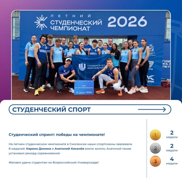 🏆 Спортивный дайджест: наши снова в деле!
Очередная неделя..