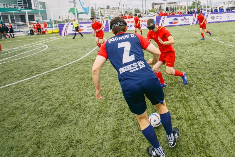 Чемпионат России завершился яркой борьбой ⚽️
С 21 по 27 июня в..