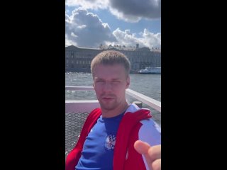 🇷🇺 НАШИ РЕБЯТА ПЕРЕДАЮТ ПРИВЕТ ИЗ САНКТ-ПЕТЕРБУРГА
👉 Сегодня..