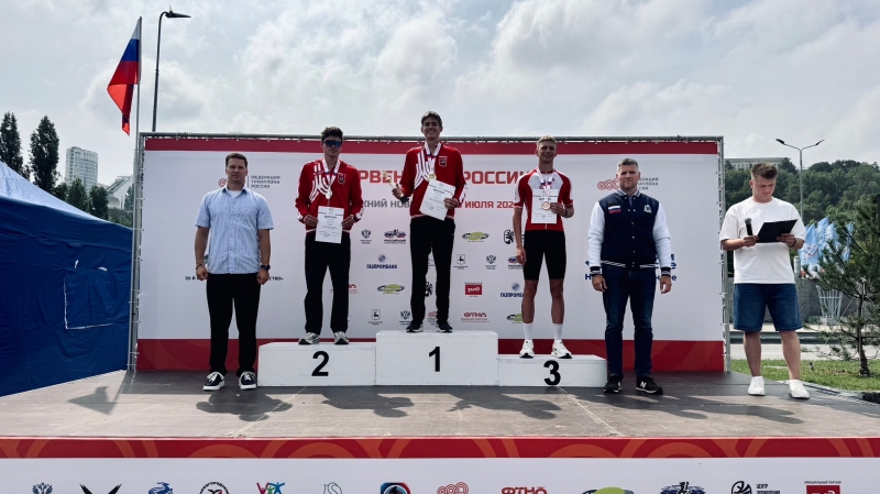 Традиции сильнее времени! 🏊🚴🏃
Сегодня на набережной..