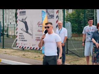 🎥 Как это было: Кубок России по прыжкам на лыжах с трамплина!
С 3..