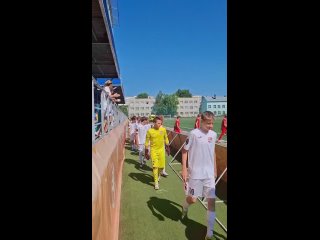 🌍 НА СТАДИОНЕ "СЕВЕРНЫЙ" НАЧАЛСЯ МАТЧ ЮФЛ "ПРИВОЛЖЬЕ" СШОР-8 u15 -..