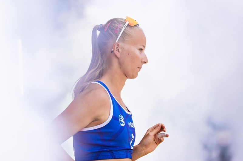 Нижний Новгород принял большой пляжный волейбол! 🏐
С 1 по 5 июля..