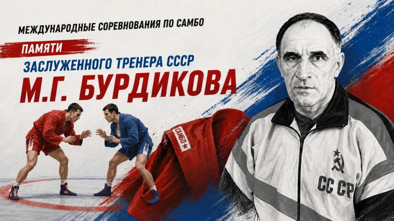 Самбо объединяет сильнейших 🥋
С 2 по 7 августа в Кстово..