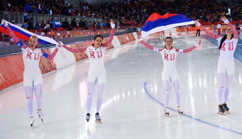 Российский спорт продолжает возвращаться на международныеМеждународный союз конькобежцев (ISU) принял решение допустить..
