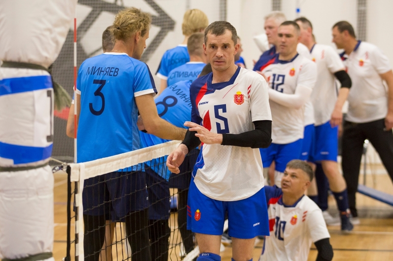 Еще одно масштабное событие завершилось в «Парусе» 🏐
С 21 по 28..