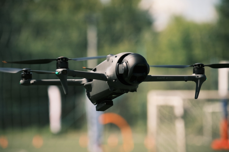 Гонки Дронов набирают высоту! 🚁
На стадионе «Труд» состоялся..