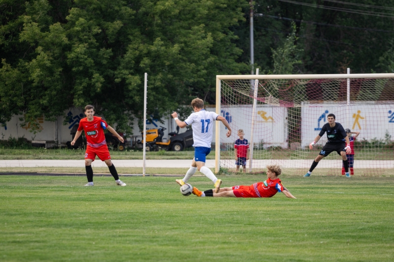 ⚽ КУБОК ПФО. "ИСКРА" (ЭНГЕЛЬС) - СШОР "СОКОЛ" (САРАТОВ) - 2:3. ФОТО
📍 15..
