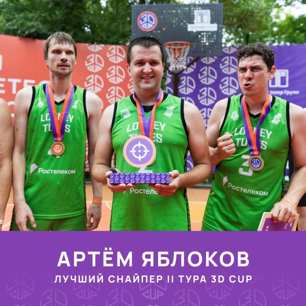 Сильнейшие баскетболисты определены 🏀
Второй тур второго..