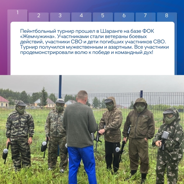 Дайджест спортивных мероприятий в муниципалитетах..