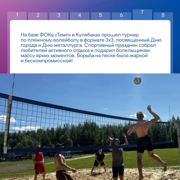 Дайджест спортивных мероприятий в муниципалитетах..