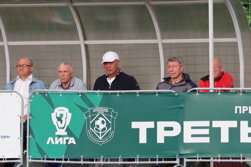 ⚽️ ФК «ВОЛЖСК» ЗАВЕРШИЛ ВЫСТУПЛЕНИЕ В КУБКЕ ПФО
Для ФК «Волжск»..