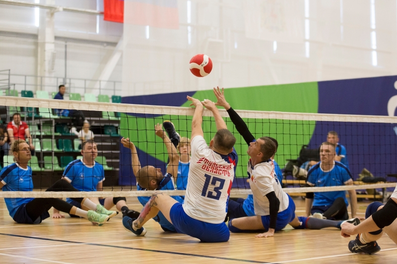 Еще одно масштабное событие завершилось в «Парусе» 🏐
С 21 по 28..
