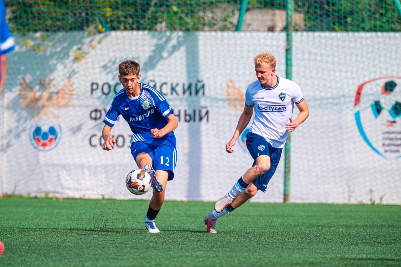 👉 Ссылка на фотоальбом: https://vk.cc/cZ6OF5
🏆 Кубок ПФО по футболу..