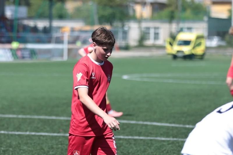 🌍 ЮФЛ "ПРИВОЛЖЬЕ" СШОР-8 u15 - "ЧЕЛЯБИНСК u15" - 2:2 (2:2)
📸 Фото Дениса..