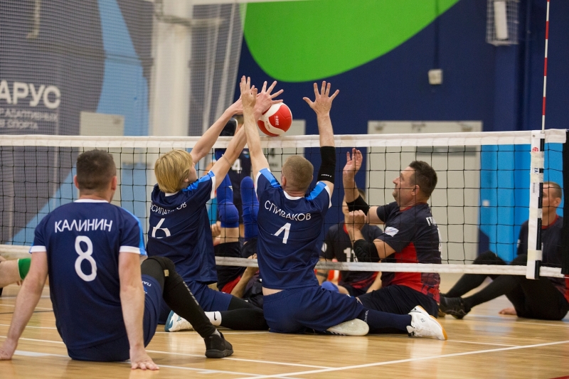 Еще одно масштабное событие завершилось в «Парусе» 🏐
С 21 по 28..