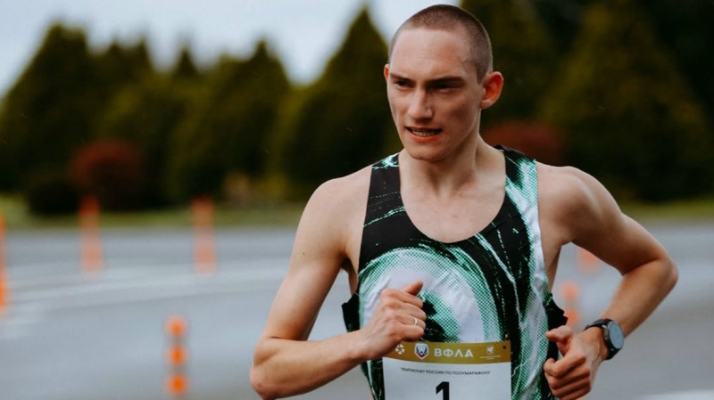 Серебряный результат на международном старте! 🥈
4 июля в Санкт..