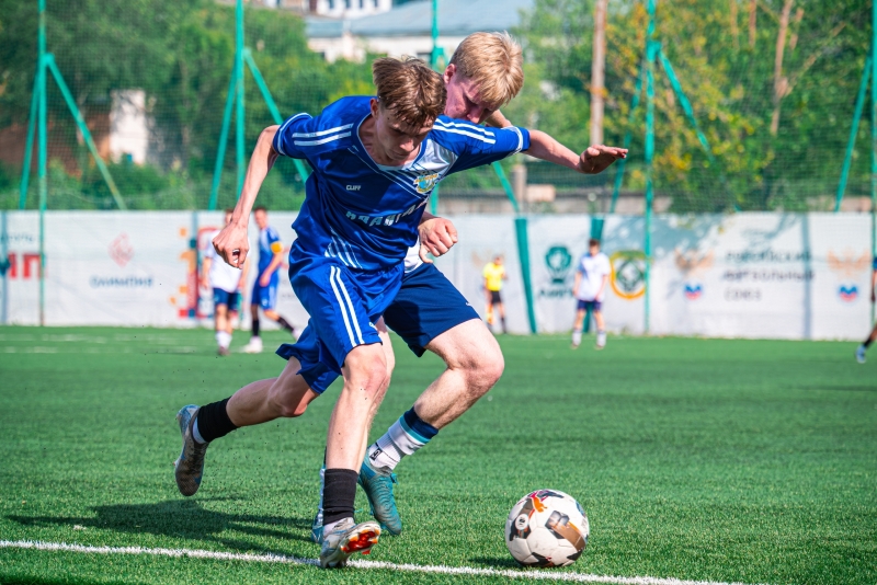 👉 Ссылка на фотоальбом: https://vk.cc/cZ6OF5
🏆 Кубок ПФО по футболу..