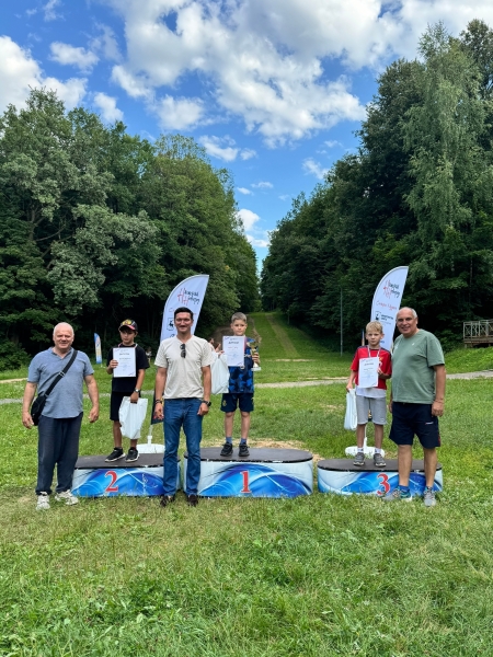 Сильнейшие двоеборцы определены! 🏆

На Нижегородском трамплине..