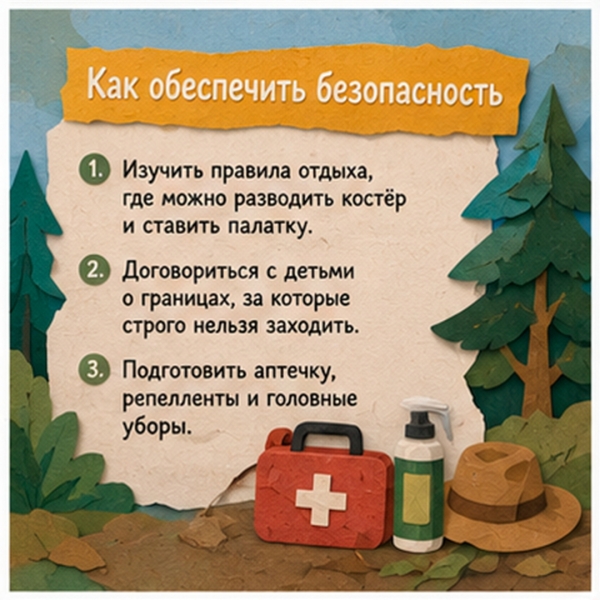 Если хочется отдохнуть от интернета, гаджетов и городской суеты,..
