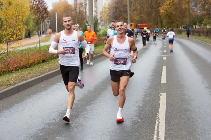 🏃🏼🍂Открыта регистрация на 47-й Сормовский осенний пробег..