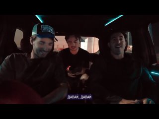 🛬 Два насыщенных дня ждали наших легионеров. Бобби Нарделла,..