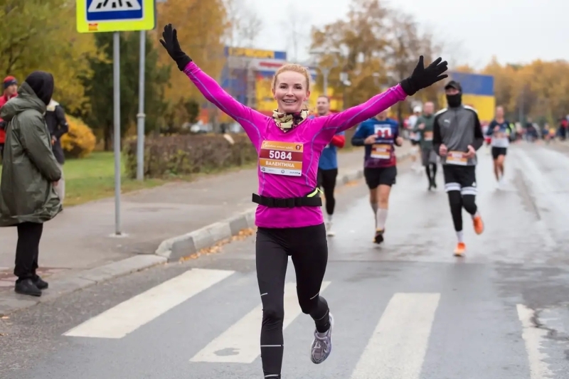 🏃🏼🍂Открыта регистрация на 47-й Сормовский осенний пробег..