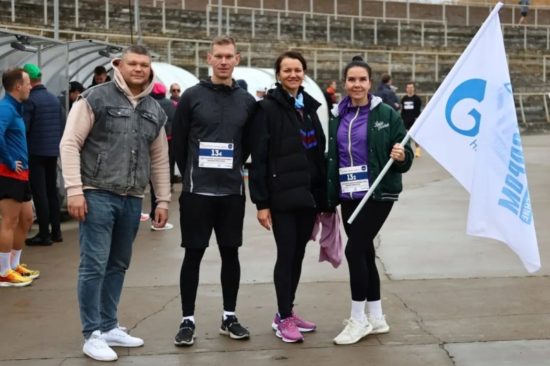 🏃🏼🍂Открыта регистрация на 47-й Сормовский осенний пробег..