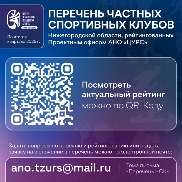 Больше возможностей для спорта в НижегородскойДля удобства нижегородцев, выбирающих для занятий спортом..
