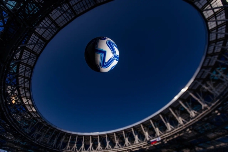 ⚽ ФК «Нижний Новгород» Х «Repik Active»
На стыке спорта, стиля и..