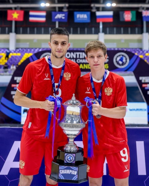 Доброе чемпионское..