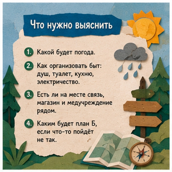 Если хочется отдохнуть от интернета, гаджетов и городской суеты,..