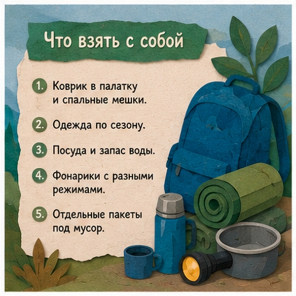 Если хочется отдохнуть от интернета, гаджетов и городской суеты,..