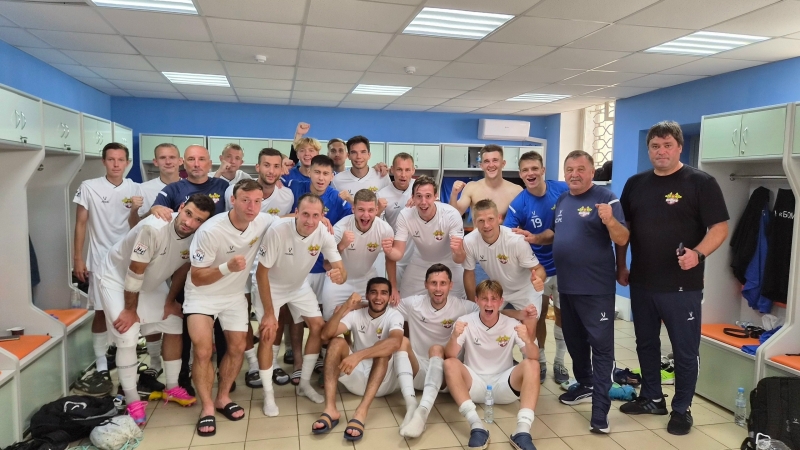 ⚽ "БОМИК" ОБЫГРЫВАЕТ ДОМА ФК "НН-2" И ПРОДОЛЖАЕТ ЧЕМПИОНСКУЮ ГОНКУ!..