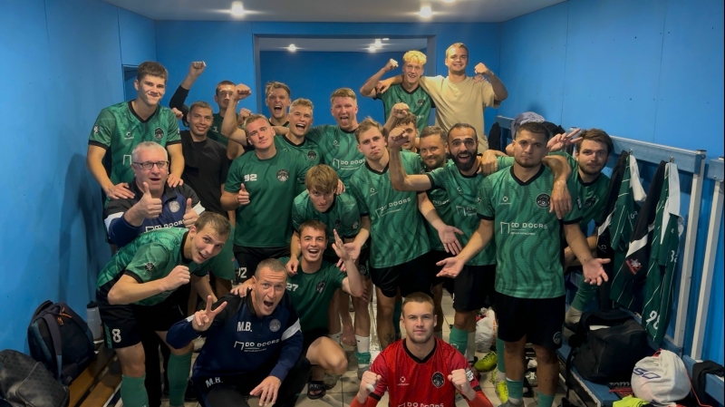 ⚽ "ЗАКИДОК" ПРАЗДНУЕТ КУБКОВУЮ ПОБЕДУ В САМАРЕ!

👉..