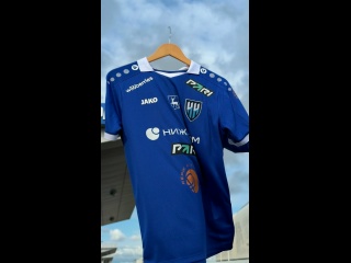 Клип @fcnnovgorod
👕 А что это тут у нас?
Долгожданная игровая..