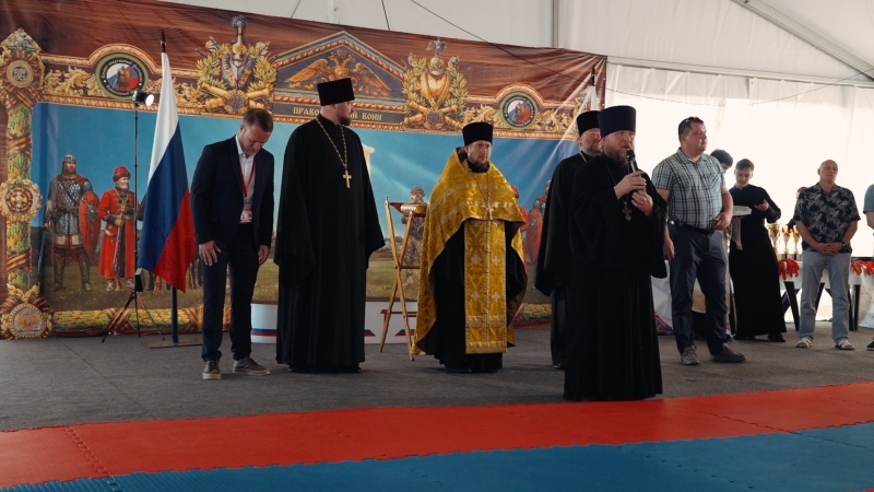 🥋 В Дивеево определили победителей Кубка Нижегородской..