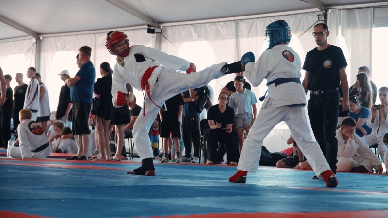 🥋 В Дивеево определили победителей Кубка Нижегородской..