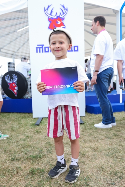 Отличный субботний день провели в шатре «Торпедо» на VK Fest! 🙌
..