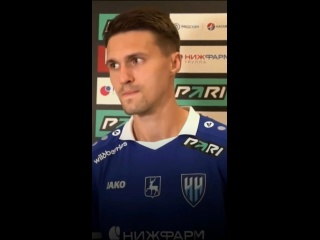 Клип @fcnnovgorod
Давайте поможем Славе выбрать лучший гол из..