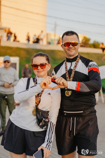 Велосипедисты проедут по знаковым местам Нижнего Новгорода на..