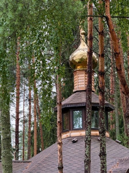Мы так редко показываем вам дождливое «Изумрудное» 🥹
Пусть..