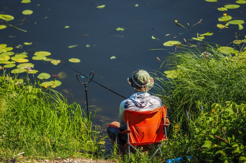 Сильнейшие определены! 🎣
В минувшие выходные на Гребном канале..